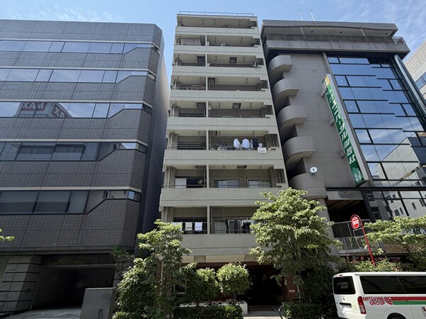東京都にある不動産の実物写真を撮ります 遠方にお住まいの方や現況が知りたい方へ イメージ4