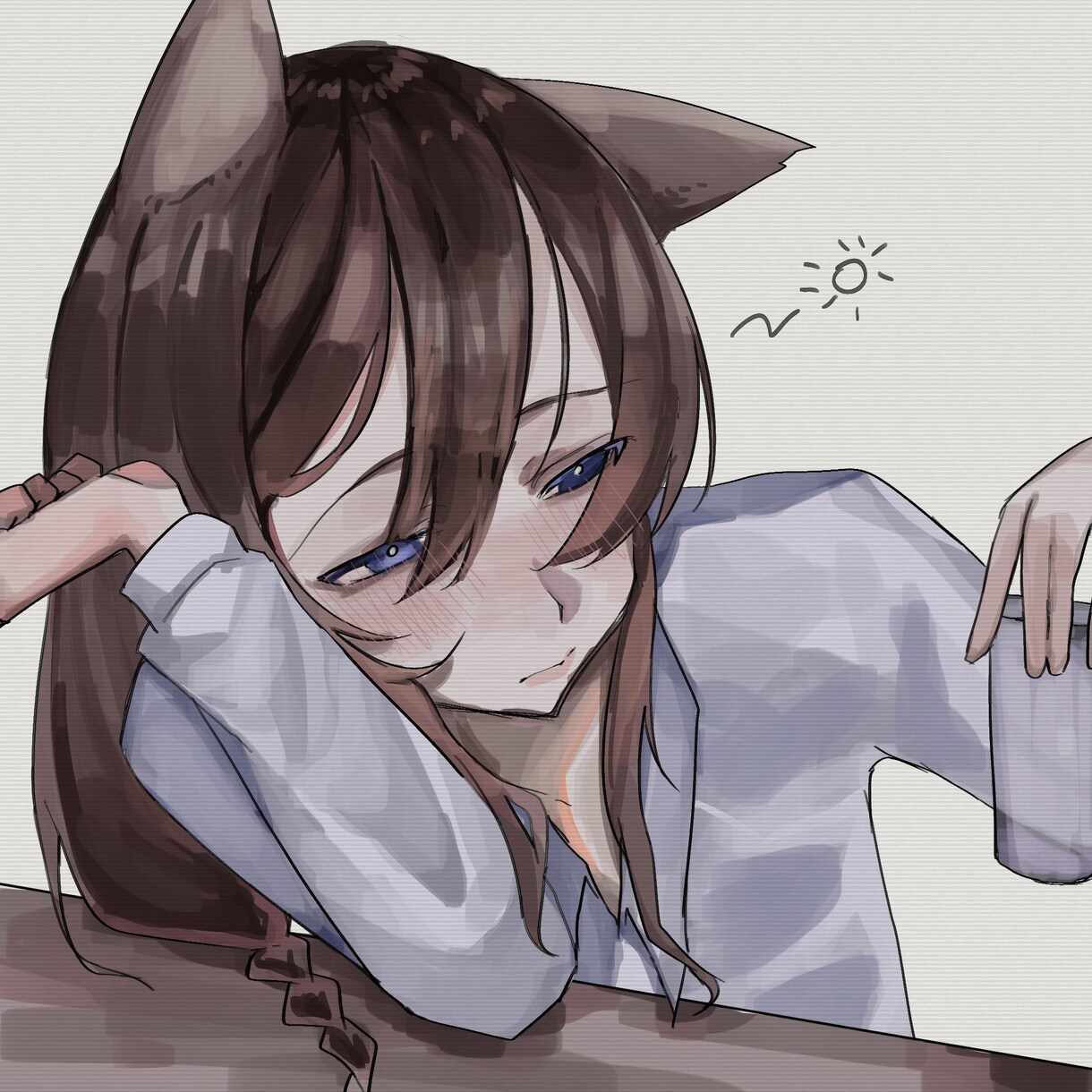 SNSで使えるアイコンイラストを描きます 女の子から男の子まで！バストアップで描きます！ イメージ3