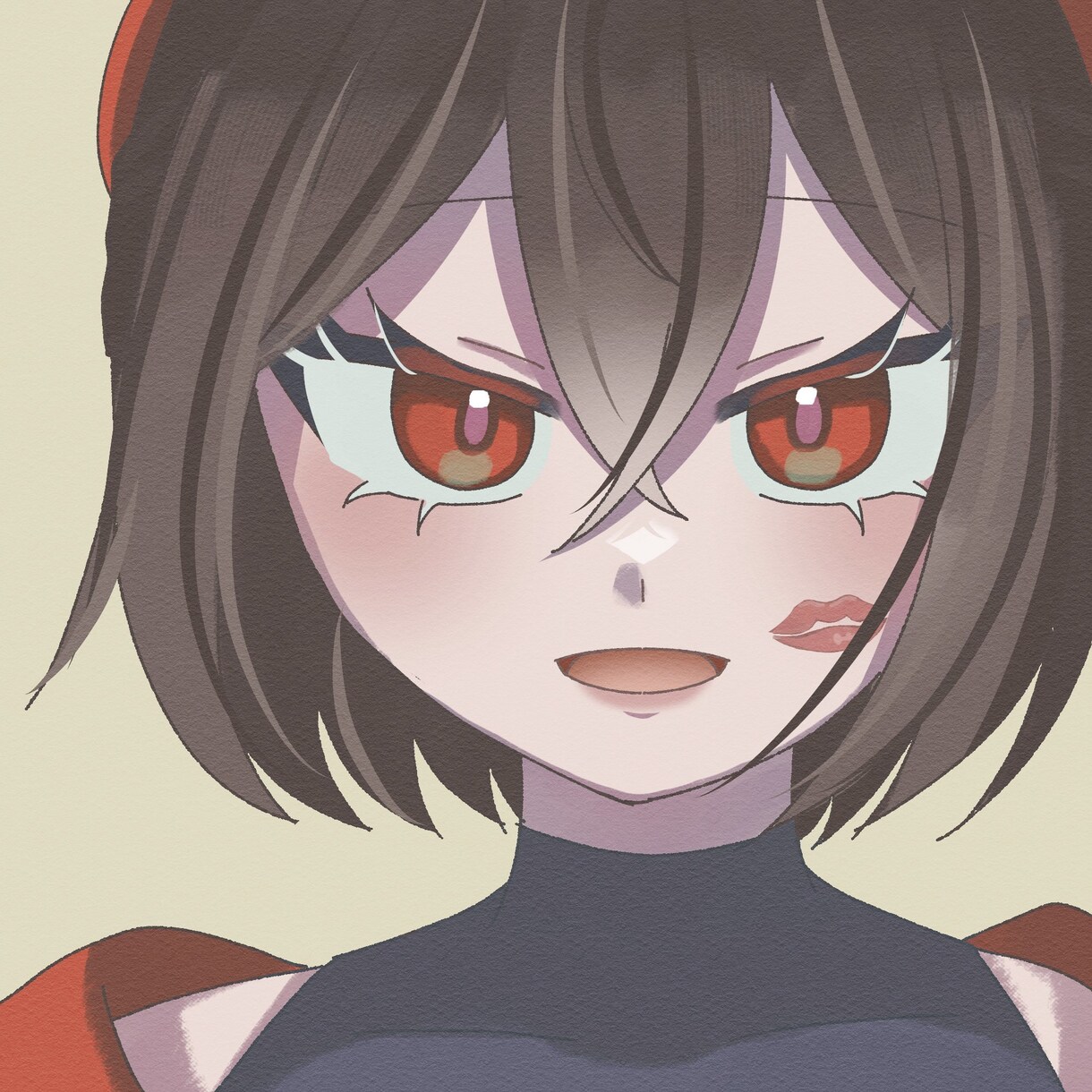 SNS、配信活動などのアイコンイラスト制作します 自由に使えるアイコンイラストが欲しい方 イメージ10