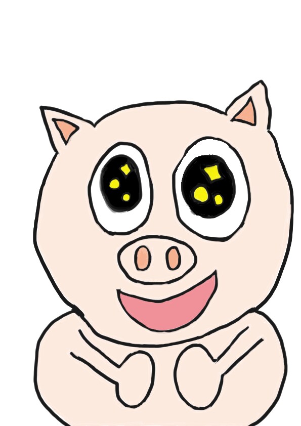 SNSなど普段に使えるロゴ・マークを作成します 普段着のように、くすっと笑える動物デフォルメが得意です！ イメージ1