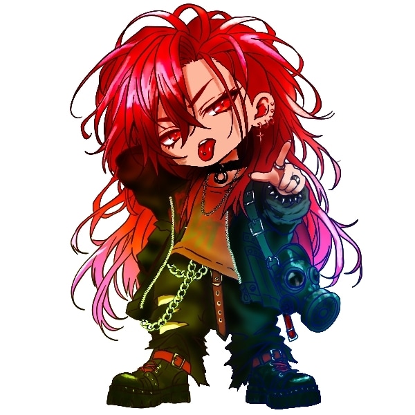 ミニキャラメインで描いてます ミニキャラから立ち絵まで、あなたの世界観をカタチに。 イメージ3