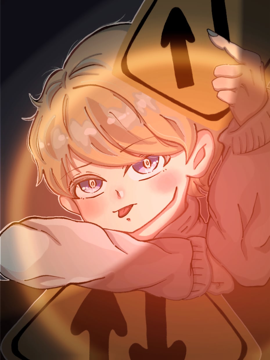 個性を活かすMVイラスト等の一枚絵お描きいたします ダークさの中に繊細な心情を織り交ぜメッセージを届けます イメージ10