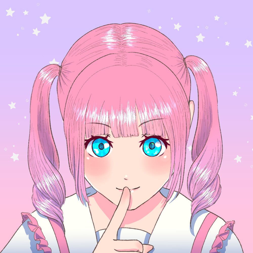 SNSアイコンお描きします 可愛い・かっこいいイラストをお描きします イメージ1