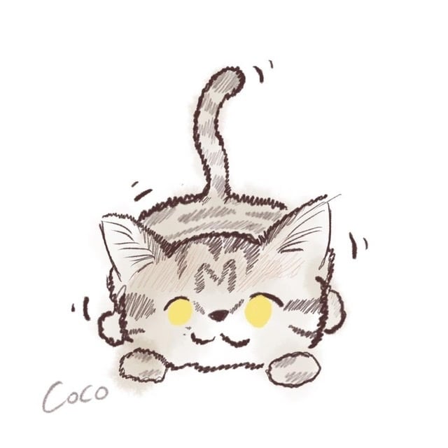 大好きなペットを可愛く描きます ペットも家族同然！！可愛らしい姿を絵にしませんか？ イメージ2
