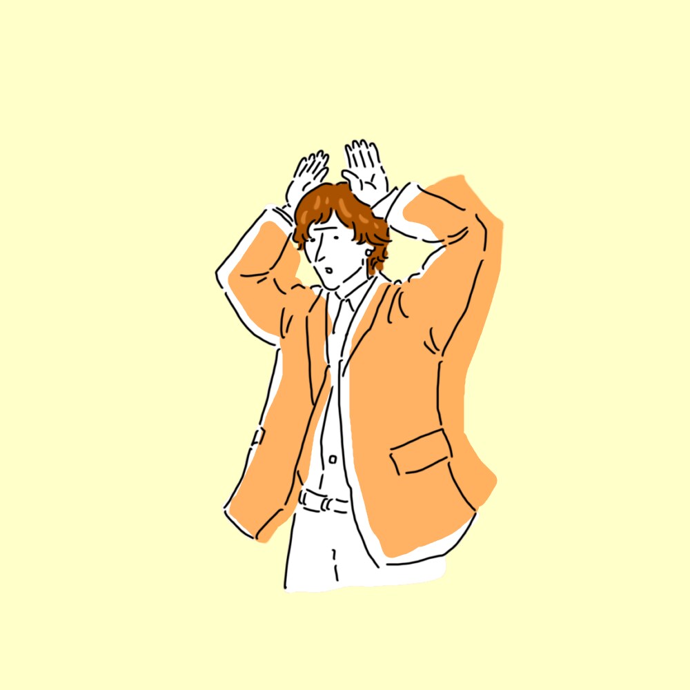 シュール・シンプルな似顔絵描きます ふっ。。っと、笑顔になる優しい絵を描きます◎ イメージ5