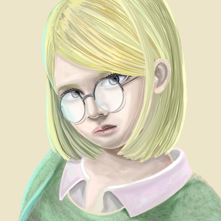 本格派芸大生がイラストを描きます 美術高校卒、芸術系予備校、芸術大学進学の私がイラストを提供！ イメージ3
