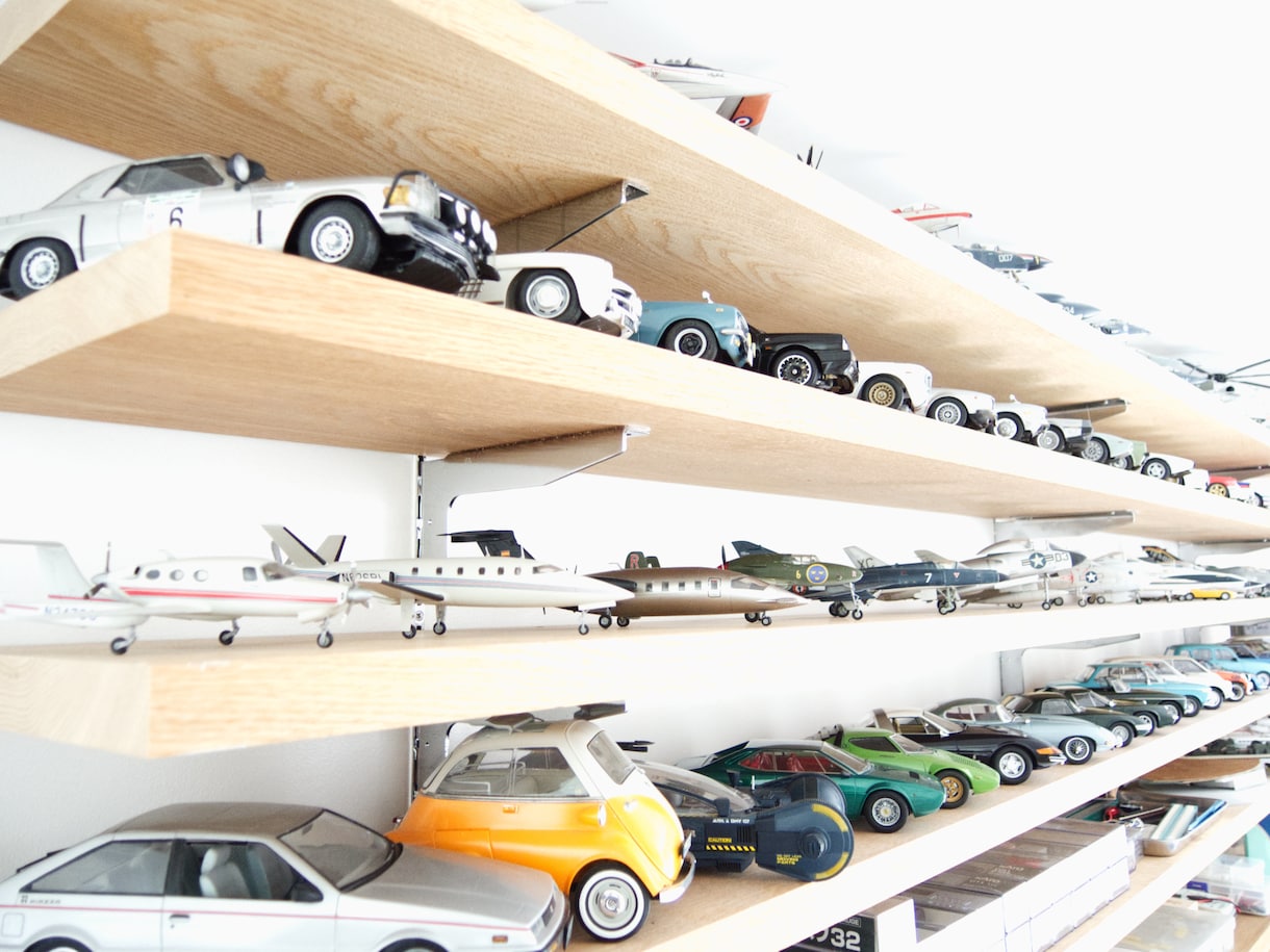 プラモデル製作代行いたします 最新の国産プラモデルから東欧／ビンテージプラモまで イメージ1
