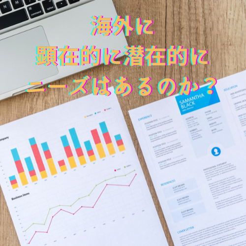 海外進出支援！海外の市場調査、業界の調査をします 【初回限定】海外展開の第一歩、マクロミクロ調査します イメージ5