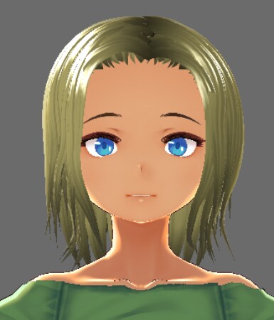 Vroidでオリジナル３Dモデル作成します 手軽にデビューしたい方におすすめ！ イメージ5