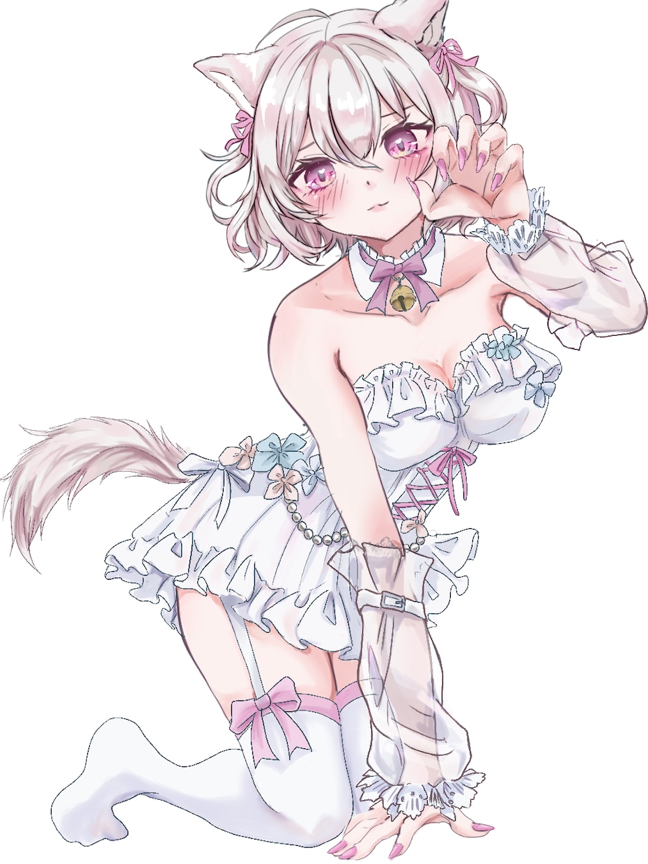 アイコンなど用途に合わせて何でも描きます ラブリーなアクセや服のデザインが得意です。 イメージ3