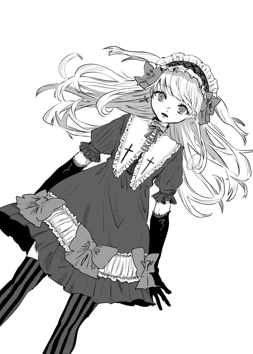 イラスト描きます カラーまたはモノクロのイラスト、アイコン作成します。 イメージ7