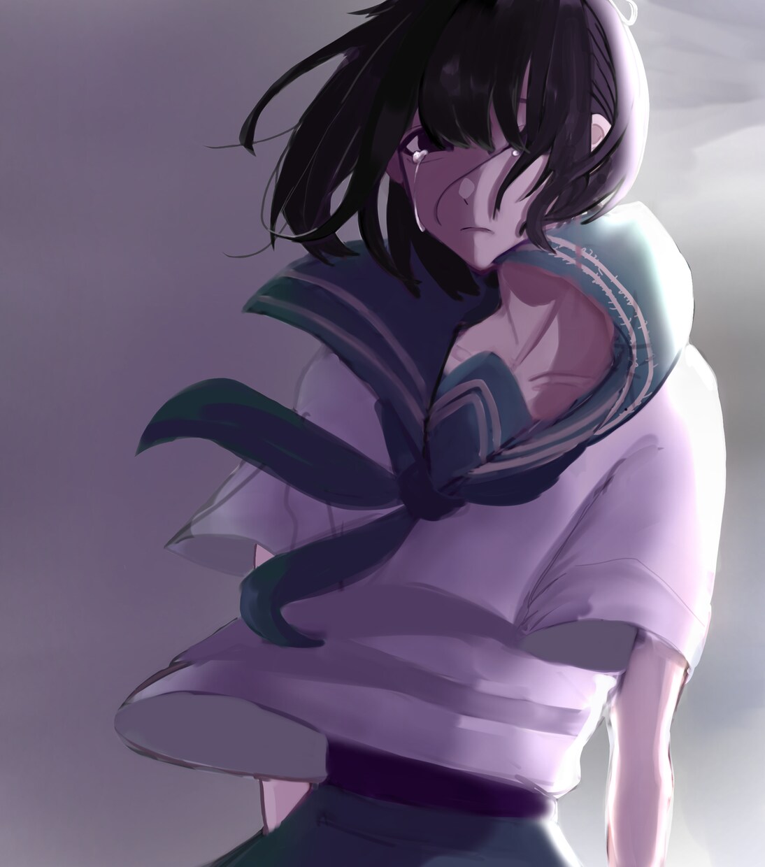 可愛い女の子♡個性的で印象的なイラストを描きます 最大限の個性を引き出し、あなた用のイラストをご用意します イメージ2