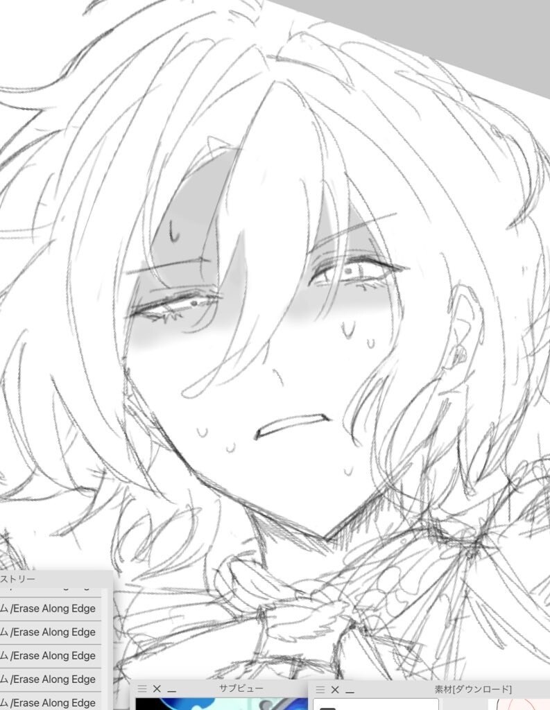 ネタ投稿やお手軽なイラストを描きます この会話イラストでみたいなや思いついたことをイラスト化します イメージ1