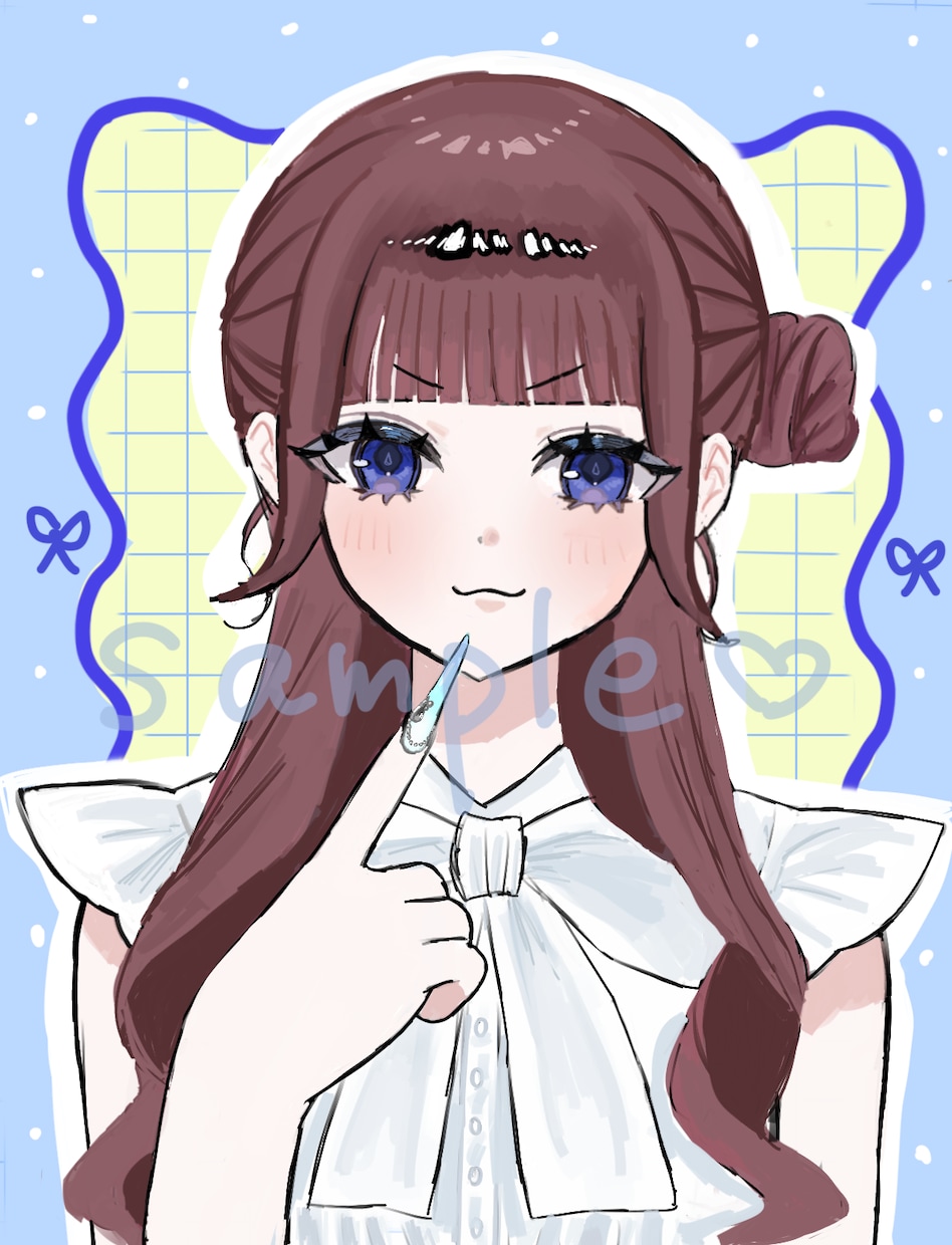 あたたかなイラストをお描きします 厚塗りによるあたたかなテイストのイラストを描きます イメージ2