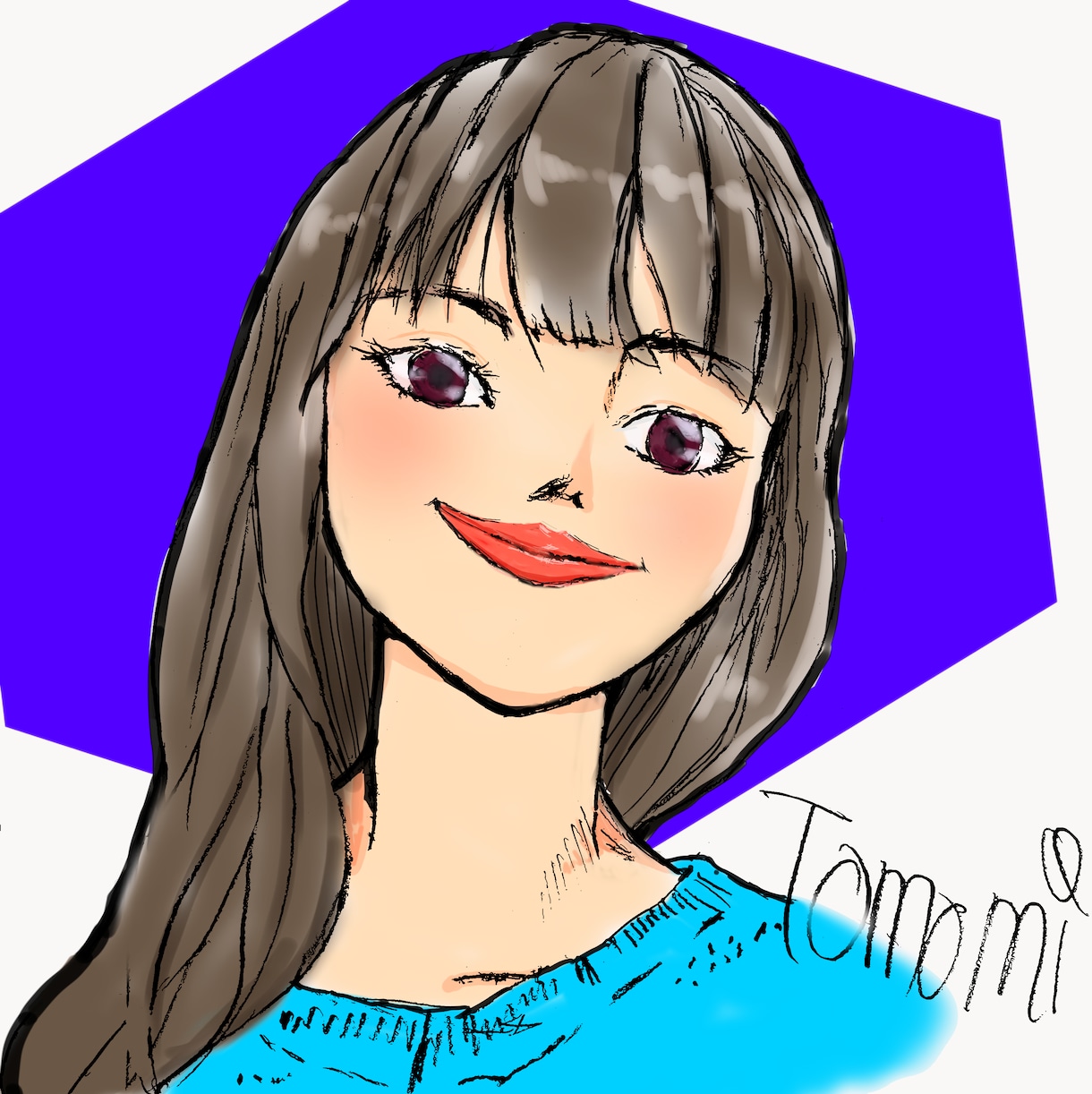 ご希望イラスト制作いたます YouTubeサムネイル、壁紙、SNSアイコンなどに イメージ3