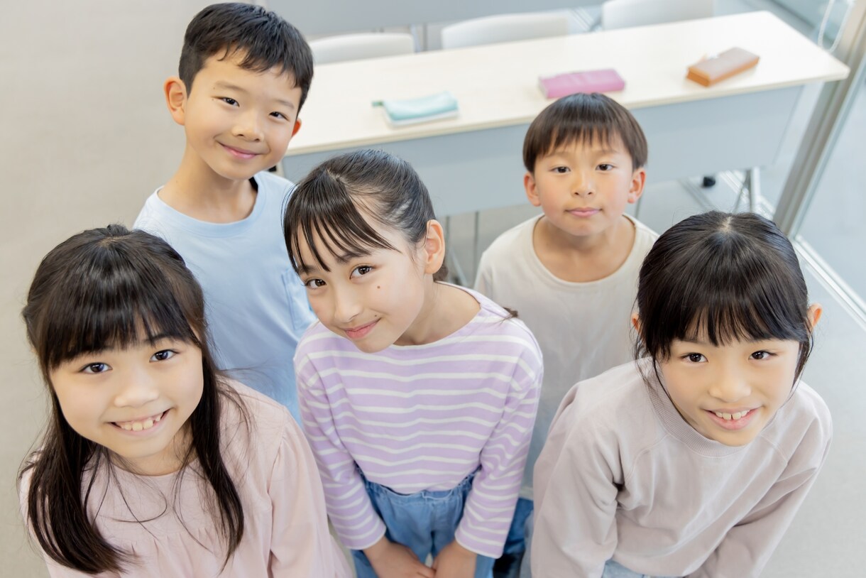 お子さま向けの英検対策レッスンをします 英検1級講師によるオンライン対策レッスン英検5級から2級まで イメージ1