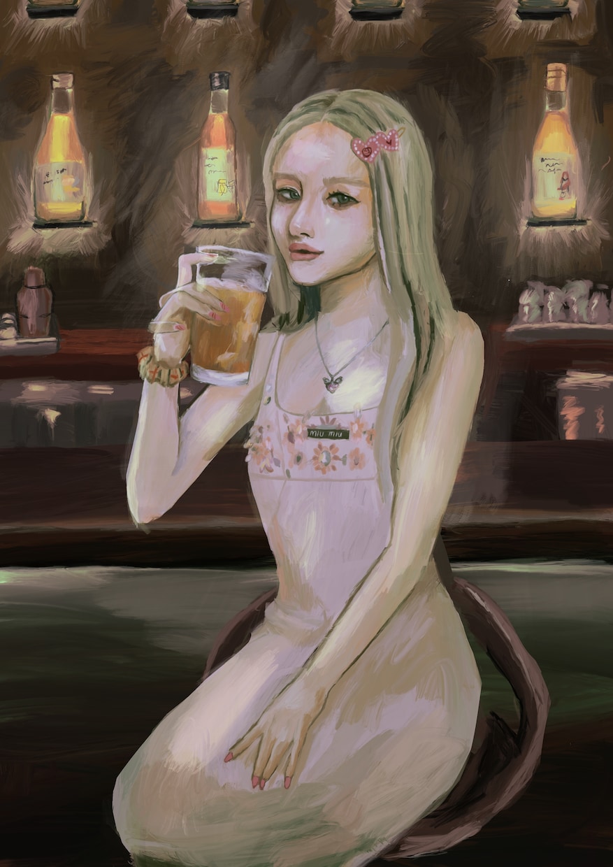 無料修正無制限！イラストを作成致します あなたの好みのシチュエーションでイラストを制作致します イメージ1