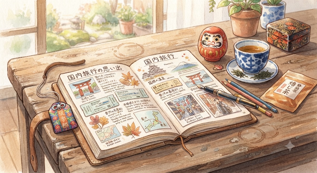完全オーダーメイド｜あなたの旅プランを作成します 日本国内の街を満喫しましょう｜思い出めぐり・一人旅・街歩き イメージ5