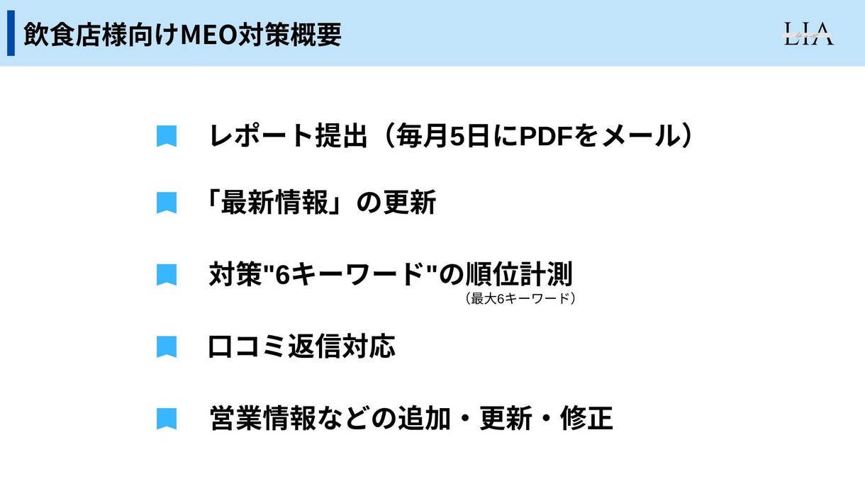 店舗ビジネス限定！GoogleMap集客します 口コミ促進ツール無料♪実績多数の【MEO対策】のプロが運用 イメージ5