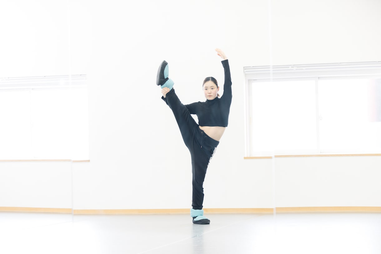 ダンスのテクニック、アドバイスします 【ジャンプ・ターン等を上達させたい方向け】 イメージ2