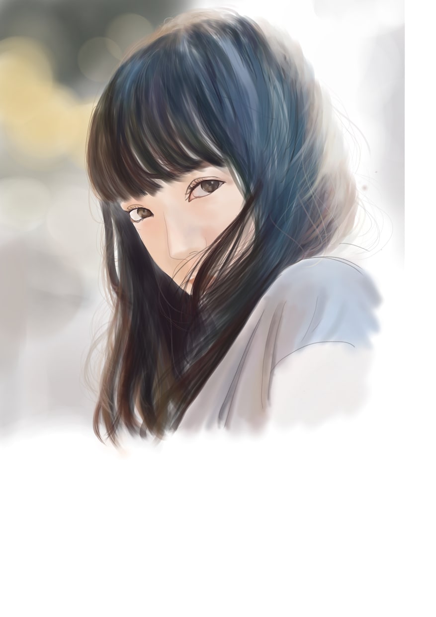 食べ物、似顔絵、動物ペット等イラスト制作します ふわふわリアルなタッチです！挿絵、アイコンに！ イメージ1
