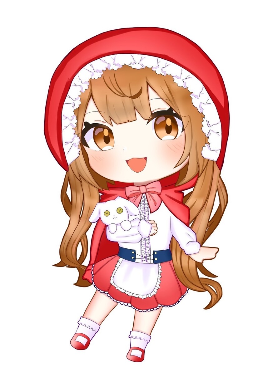 チビキャラ、ミニキャライラスト描きます SNSアイコン、お知らせの挿絵などにいかがでしょうか？ イメージ2