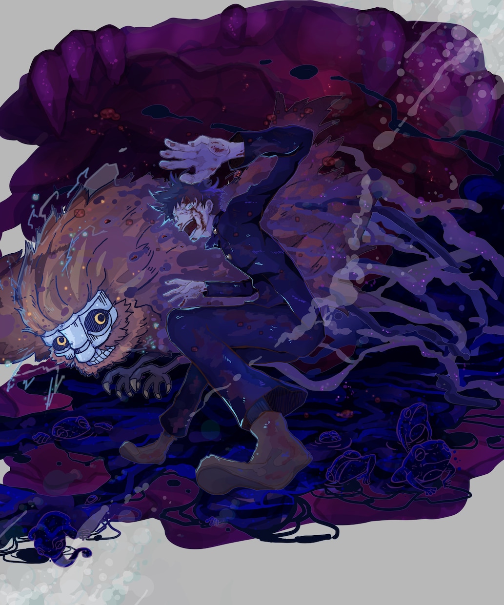 芸大卒アニメーターがイラストを描きます アニメーターがあなたのリクエストに沿ったイラストを描きます！ イメージ5