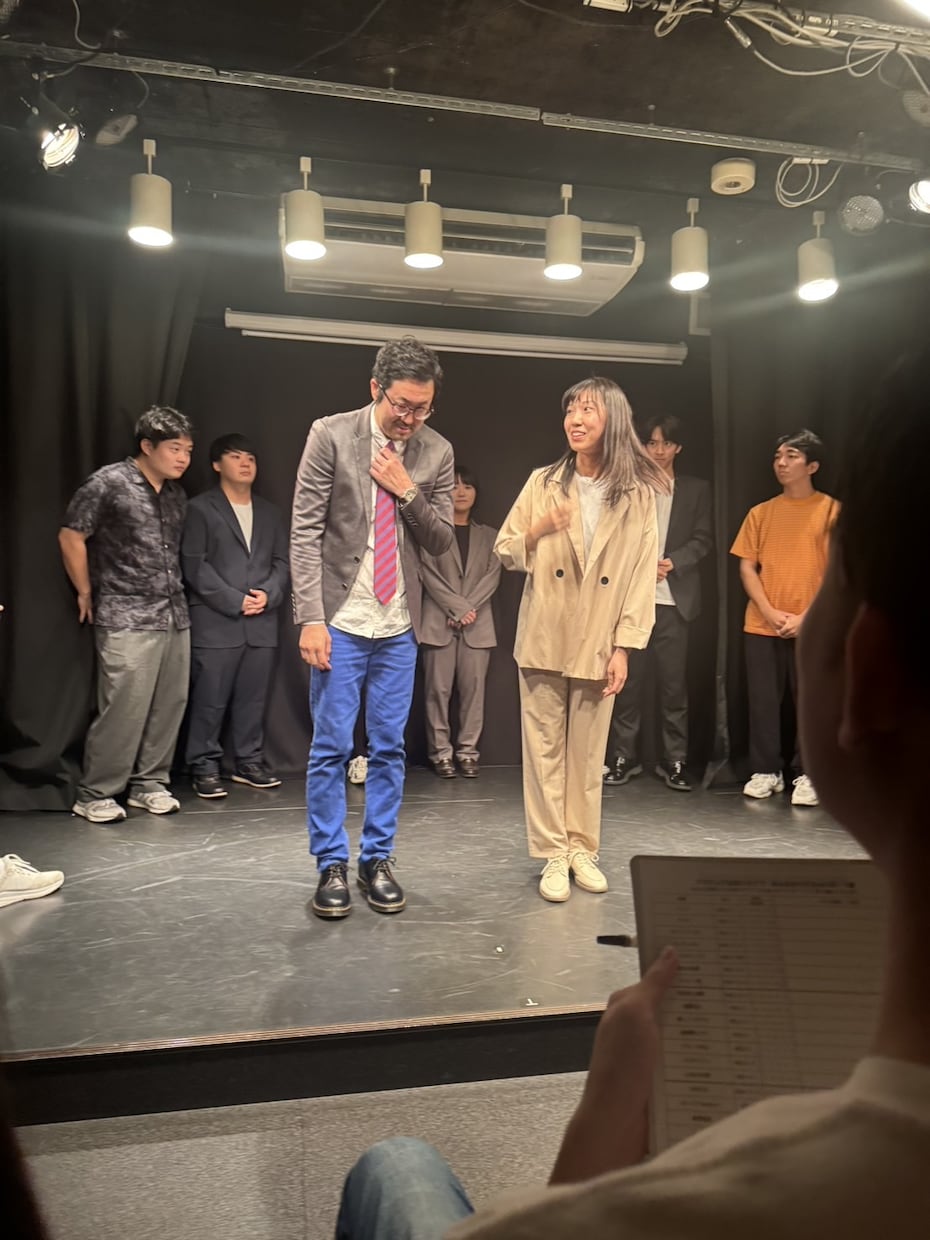 元吉本興業芸人がMC、司会やります 元吉本興業芸人が楽しいMCをお届け！ イメージ7