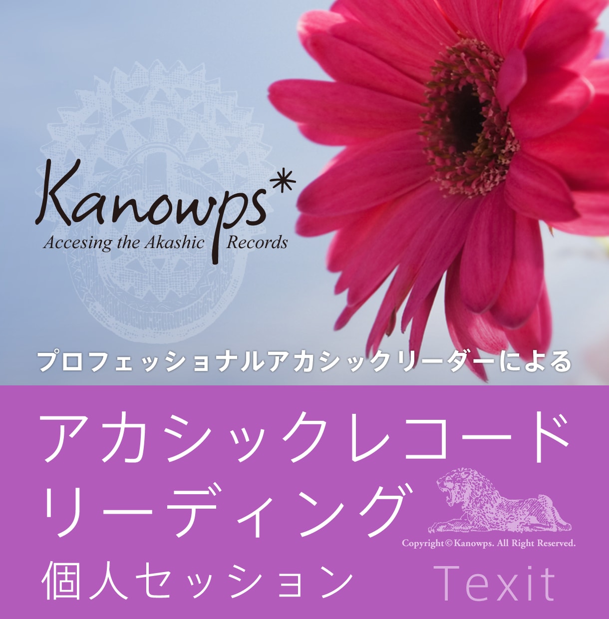 あなたの魂の本質をアカシックから深く読み解きます プロアカシックリーダーの個人セッションが受けられる！ イメージ1