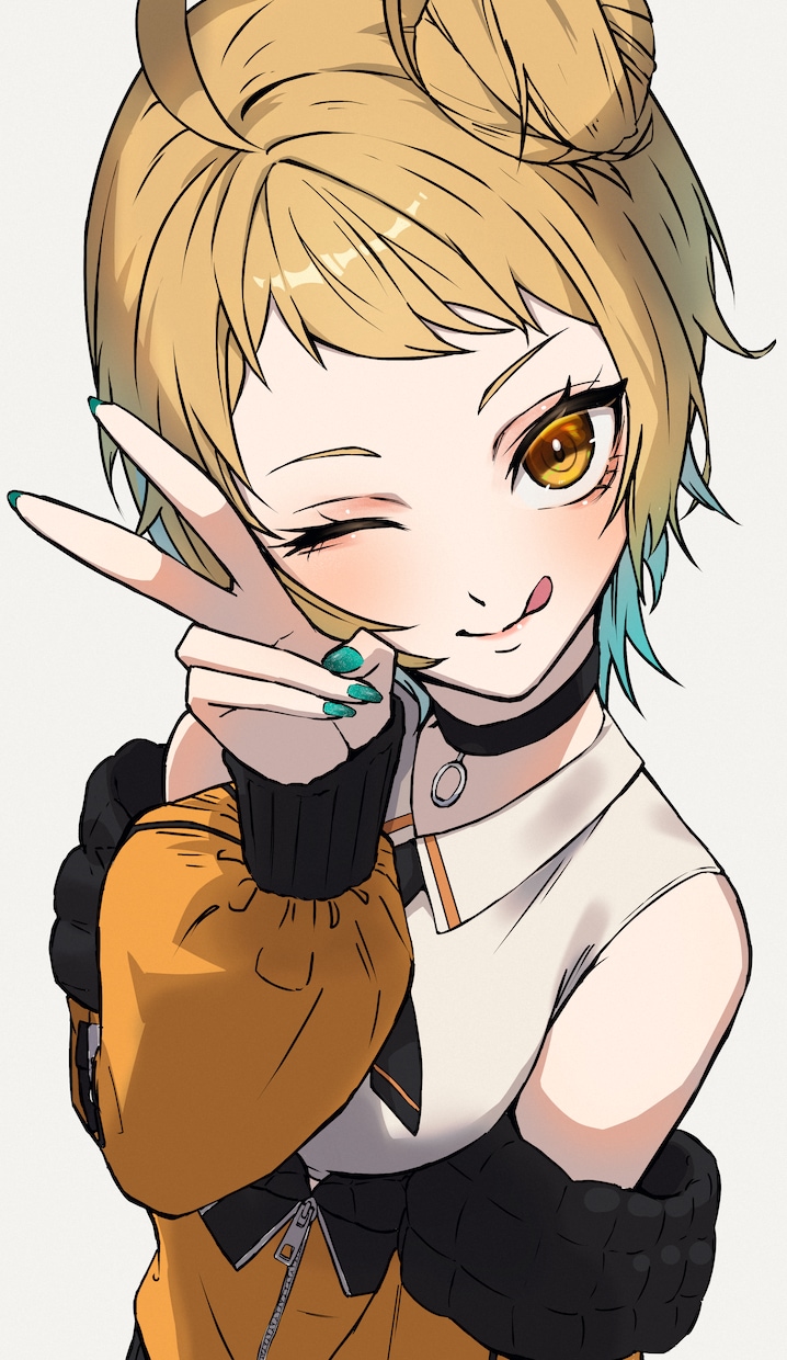 背景や歌みたなどイラスト全般描きます Vtuber様のイラスト多数実績あります！ イメージ10