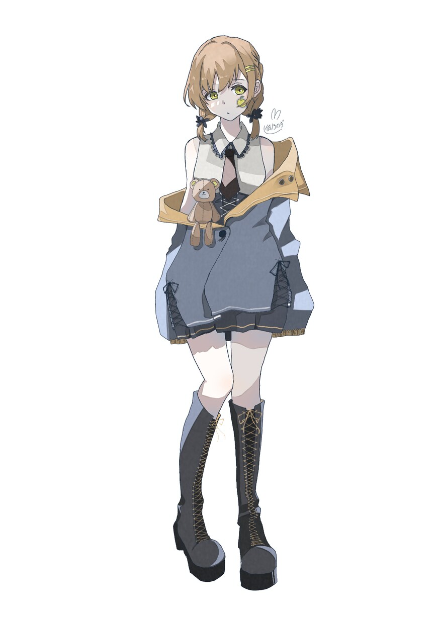 キャラクターを作成致します キャラクター制作が必要な方、ぜひご利用くださいませ。 イメージ4