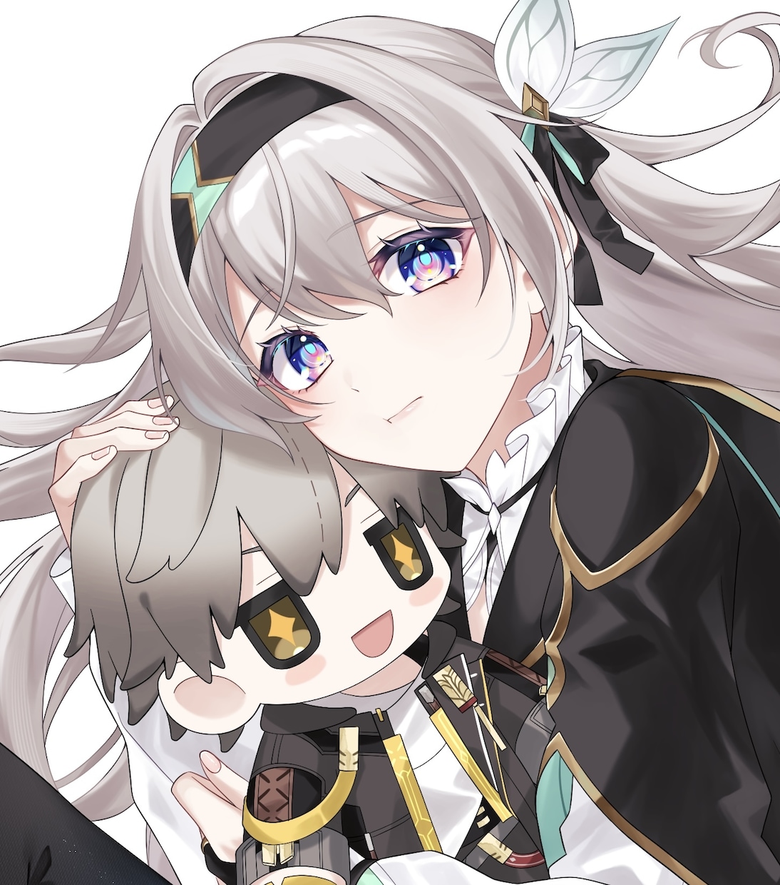 キャラクターイラストお描きします キャラデザ、アイコン、歌ってみた動画、TRPG探索者など！ イメージ1