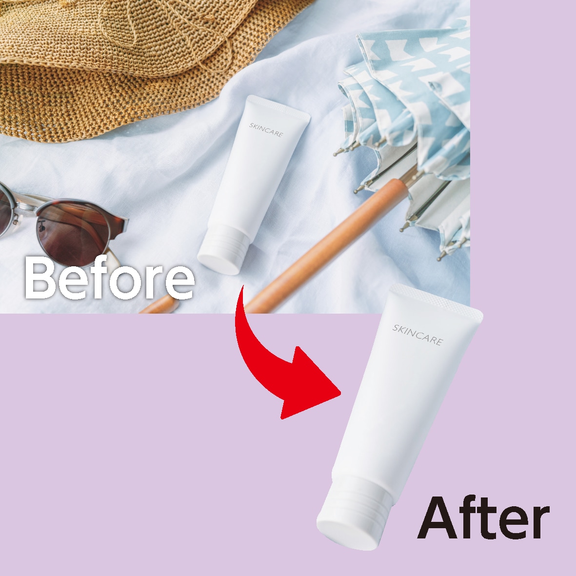 Photoshopでの画像修正・切り抜き承ります 画像の修正、切り抜きを安価で承ります イメージ2