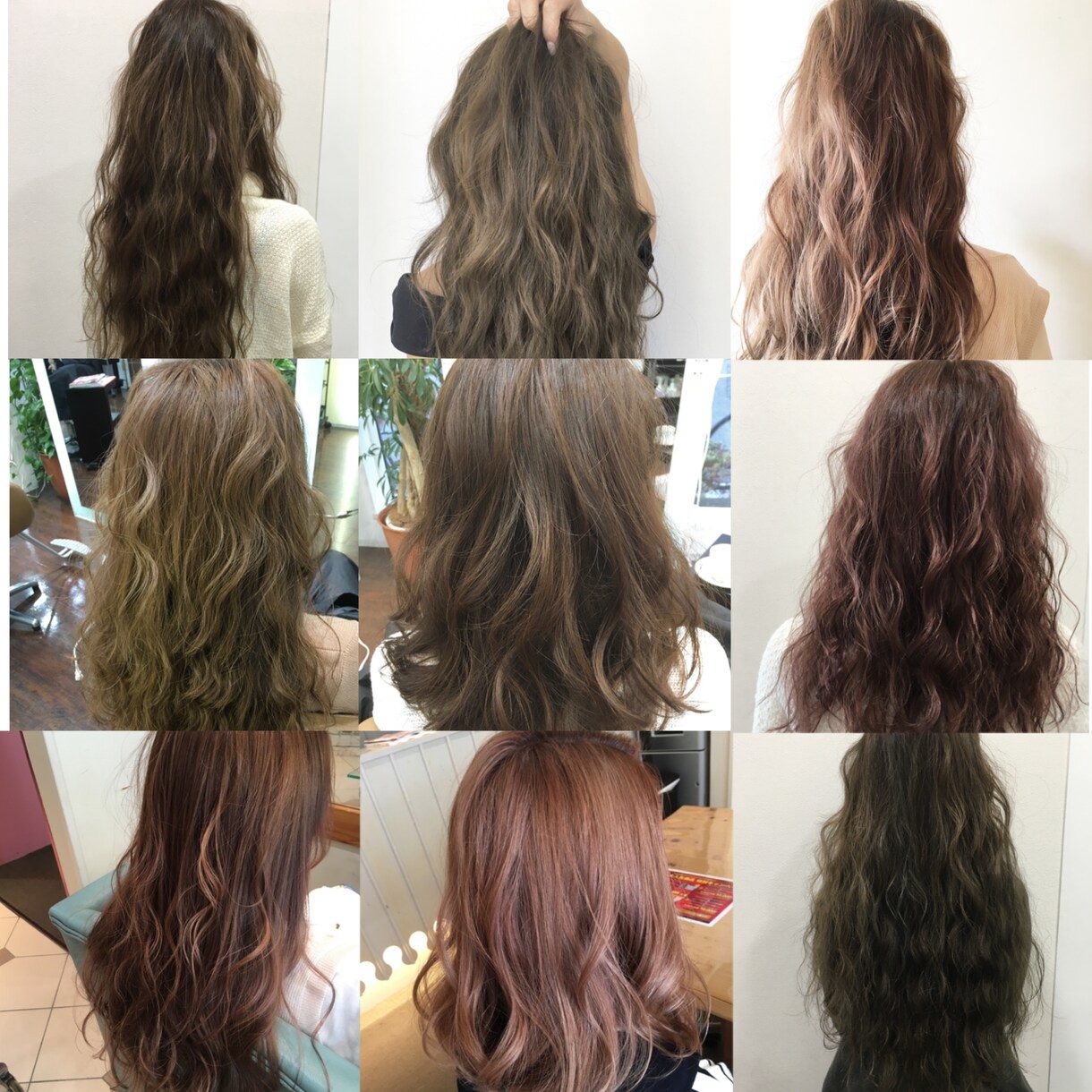 自分って実は‥あなたの似合うヘアスタイル提案します 大人っぽくなりたい、可愛くなりたい、貴方のなりたい手伝います イメージ3