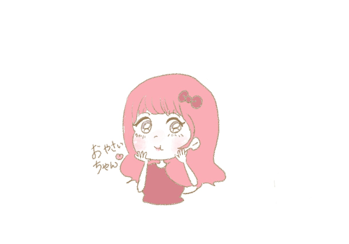 ご希望に沿ったアイコン描きます プチイラストになりますお気軽にお声がけください♪ イメージ2