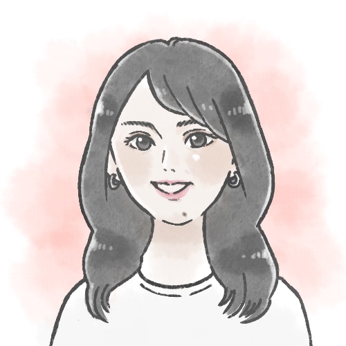 ビジネスアイコンに！ふんわりイラストお描きします 【似顔絵風の優しいイラストで信頼度アップ♪プレゼントにも】 イメージ7