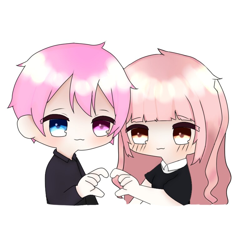 夢絵描きます 推しさんとの夢絵お描きします。 イメージ2
