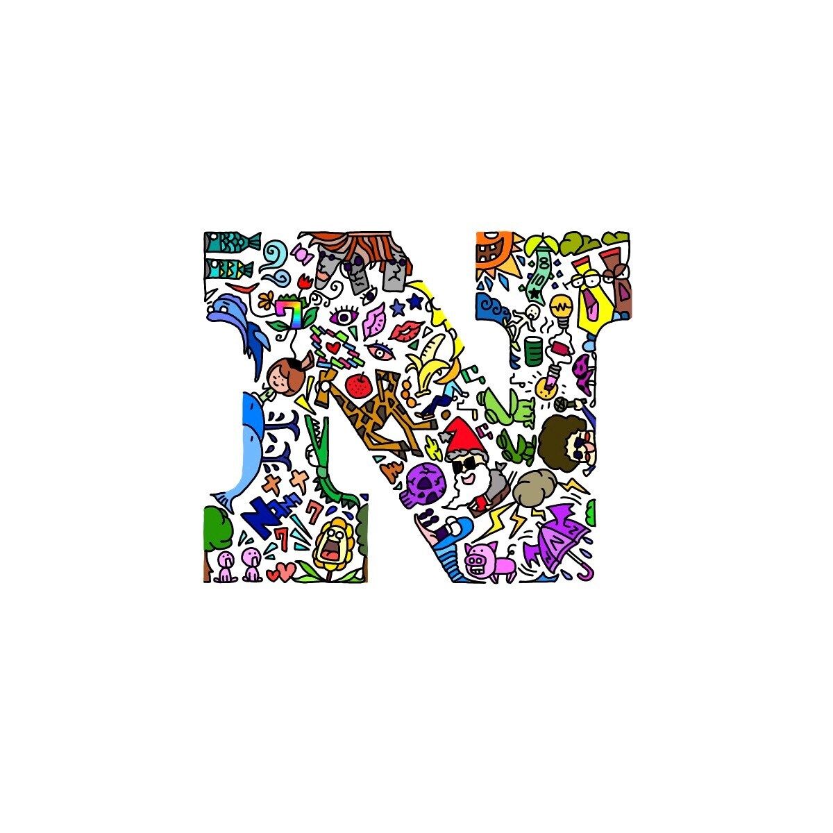 かわいくて誰にもかけないイラストつくります NO似顔絵NO模写 YESアソビ絵 イメージ3