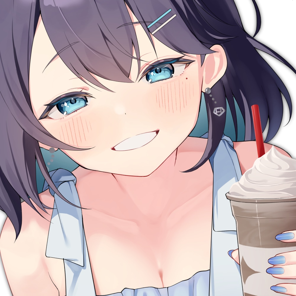 活動で使えるイラスト描きます いろんな面で使用可能なイラストです イメージ1