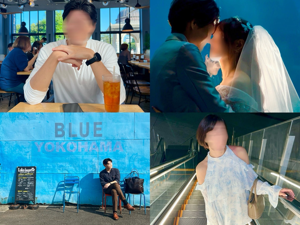スマホで写真と動画撮ります 2時間の撮影も1万円以下！最強コスパでキレイに撮ります イメージ1