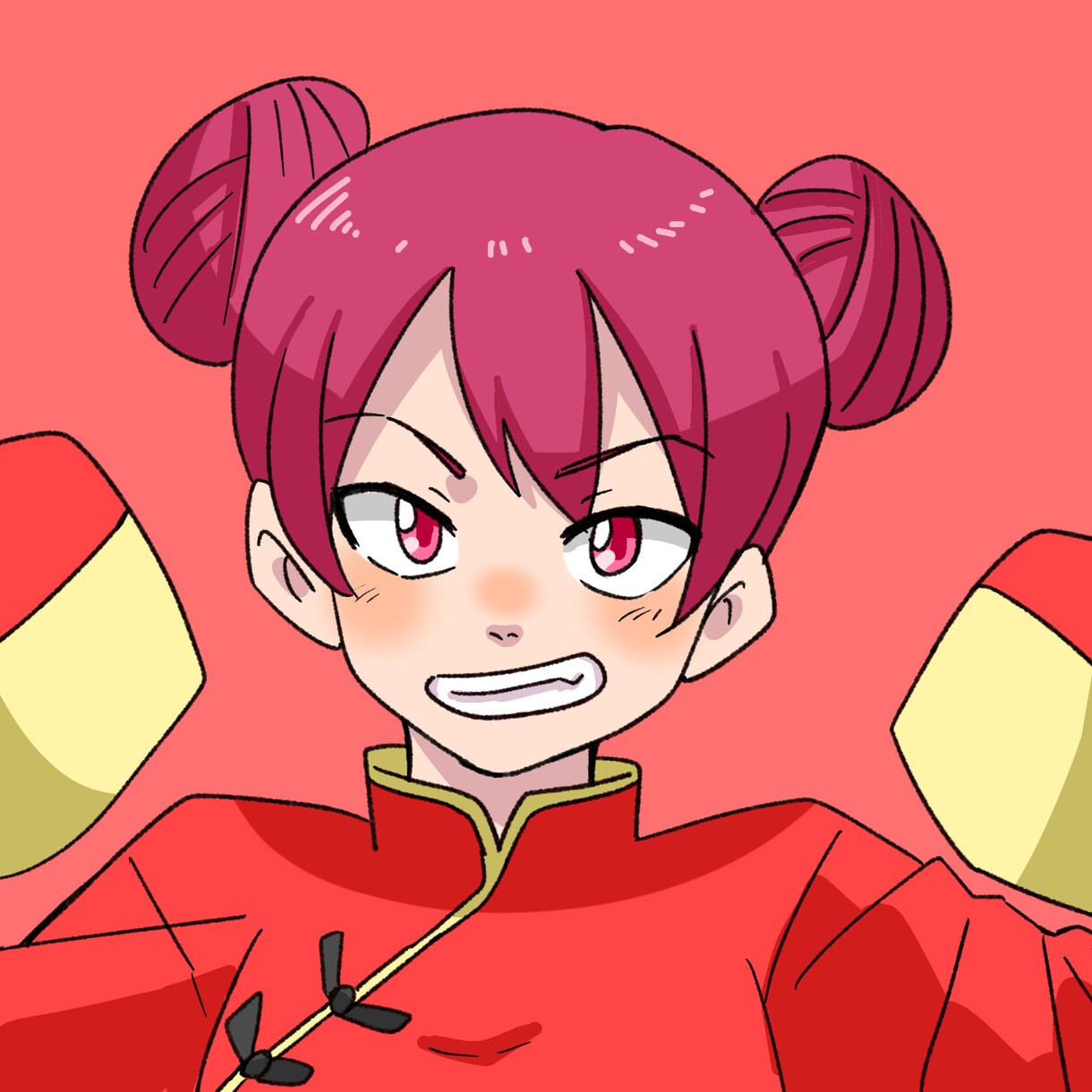 素朴でかわいいアイコン作成いたします SNS、ブログ、いろんな場面で使えるイラストいかがですか？ イメージ6