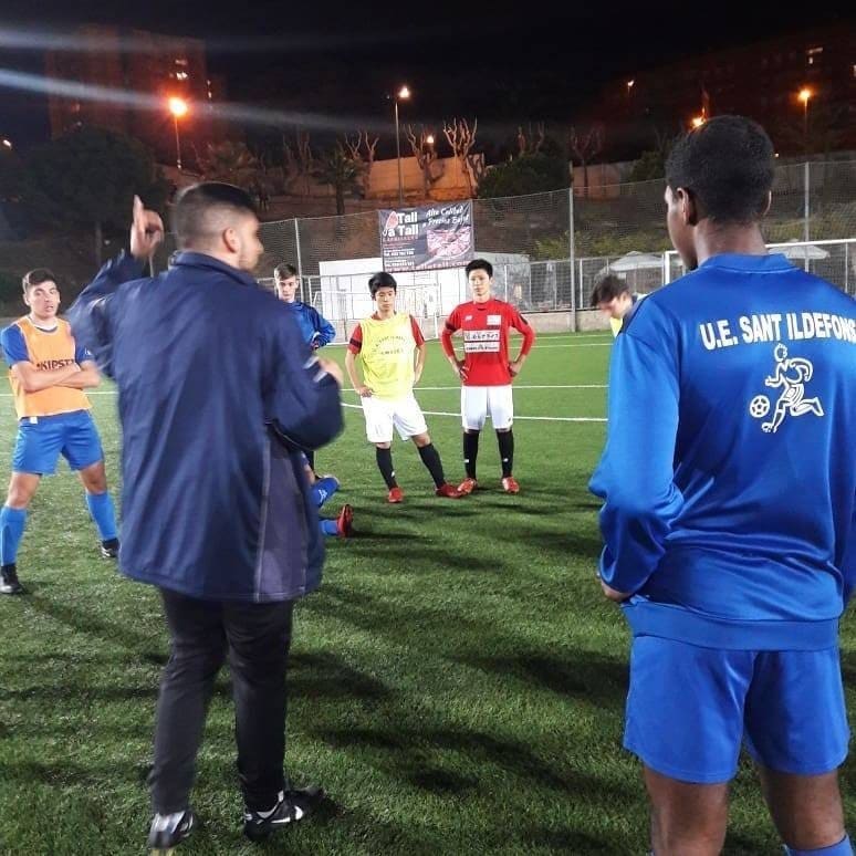 サッカーについての相談にのります 選手の伸び悩みや保護者の関わり方などなんでもご相談ください！ イメージ1