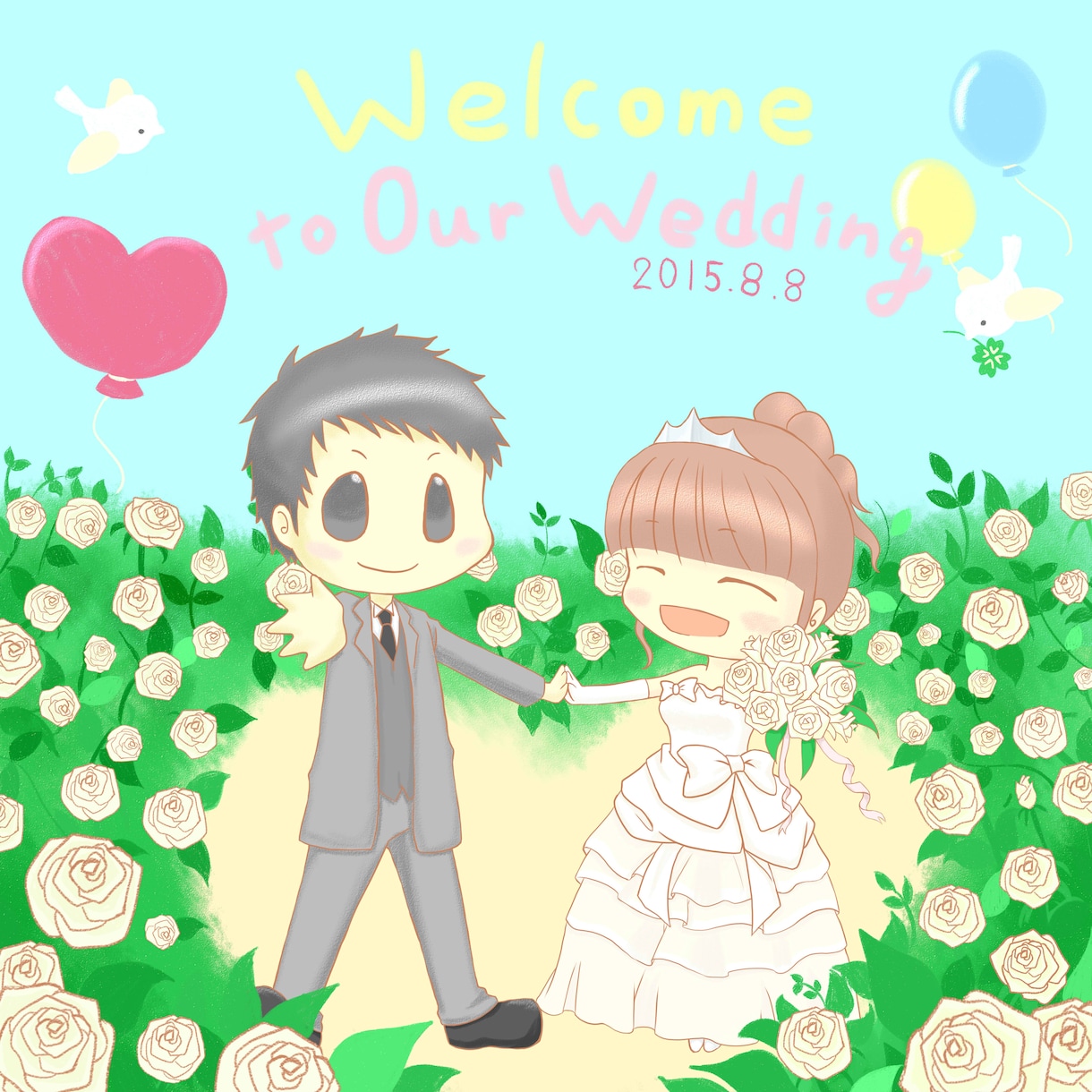 イラスト描きます 様々な用途にご使用下さい。(著作お譲りいたします) イメージ3