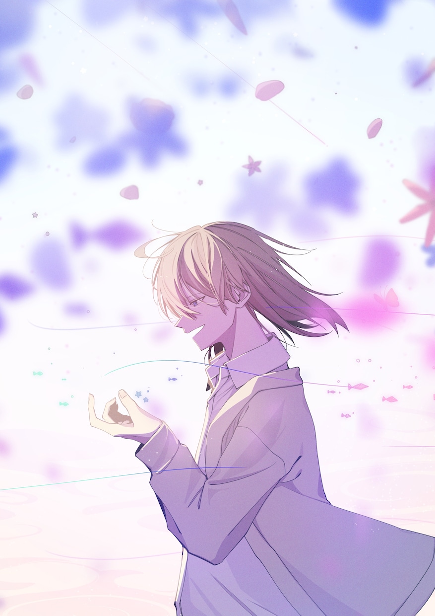 イラスト描きます 中性的な子が得意です。とても可愛らしく描いてみせます。 イメージ2