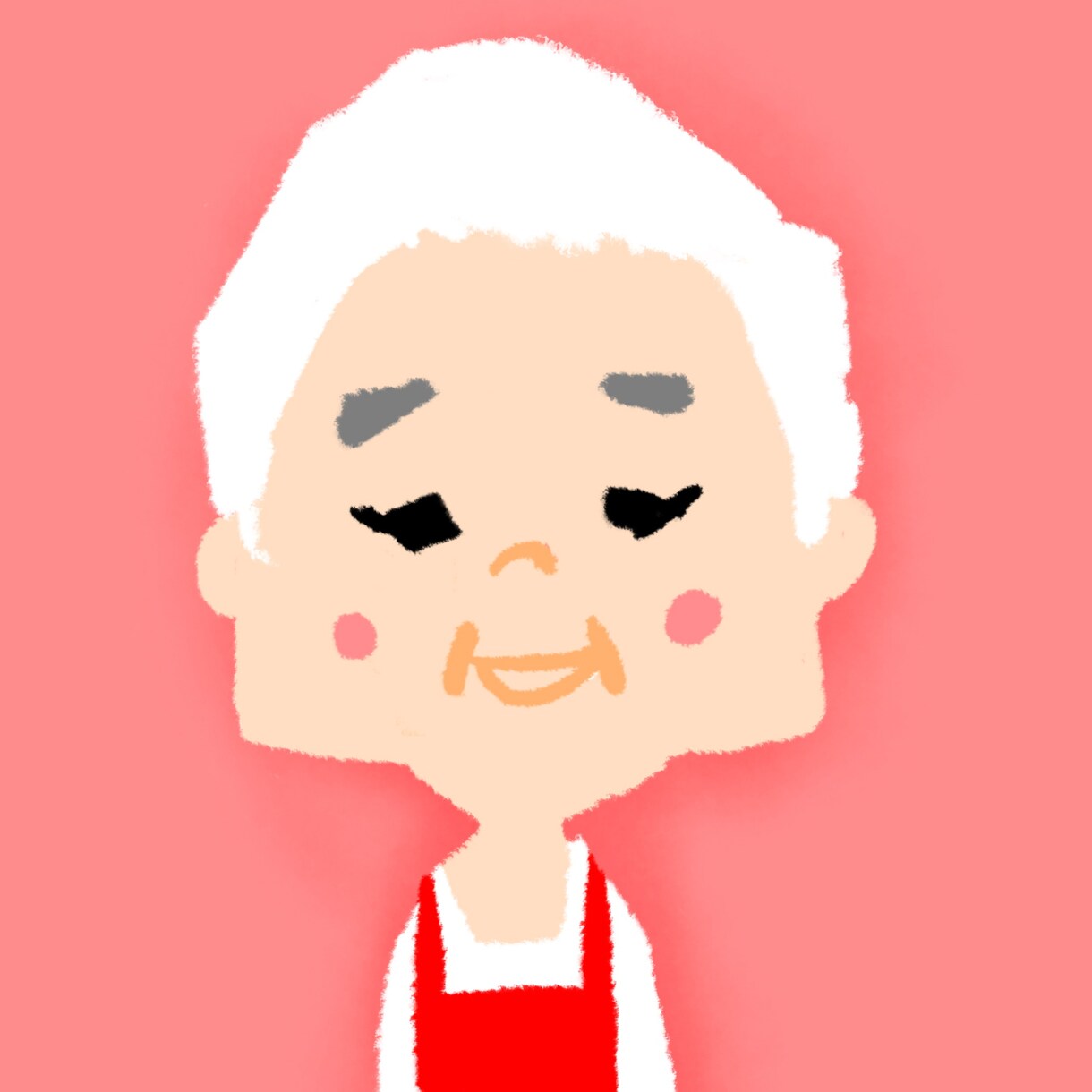 かわいくてシンプルな似顔絵アイコンを描きます イメージ3