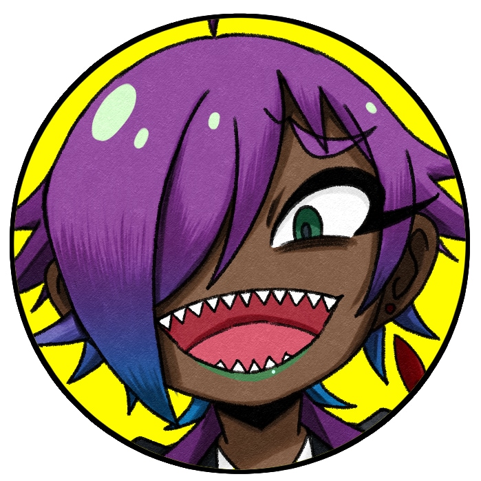 あなただけのSNS用アイコンを描きます ✨️あなたのオリジナルキャラクターを特別なアイコンに！✨️ イメージ2