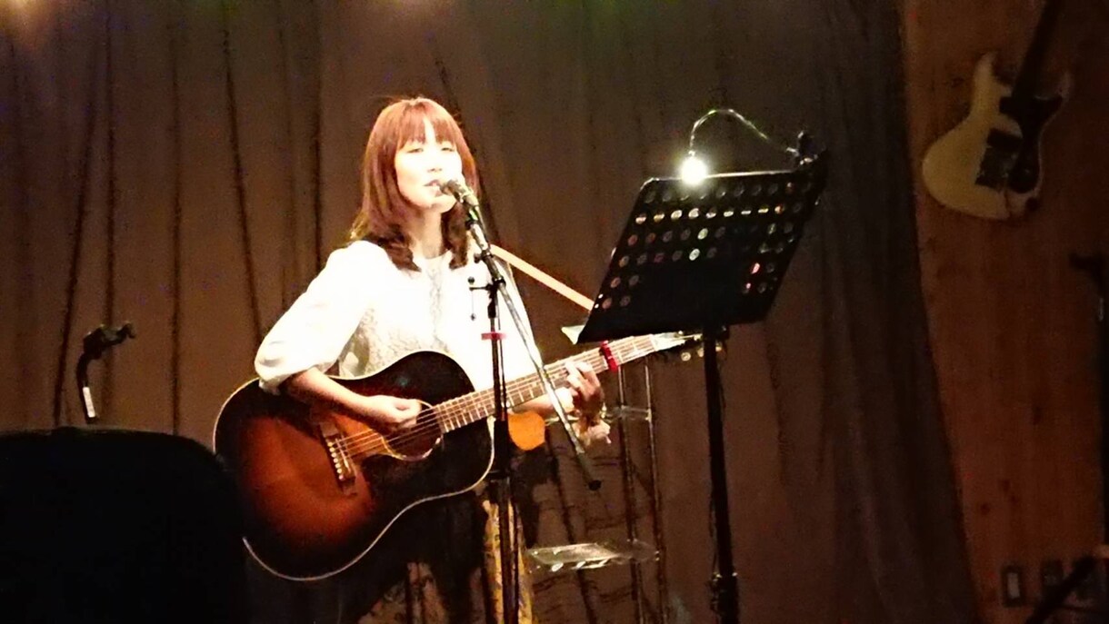あなたの曲歌います あなたの大切な曲達を一生懸命歌います イメージ1