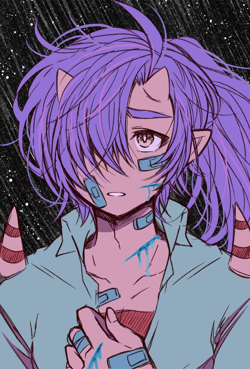 SNSアイコン・イラスト作成します ゆるふわかわいいキャライラスト イメージ5