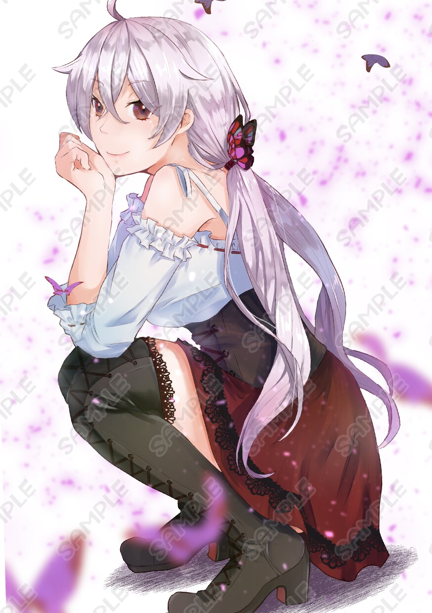 あなたが必要なイラストをお描きします アイコン、立ち絵、動画用などお気軽にご相談ください！ イメージ1