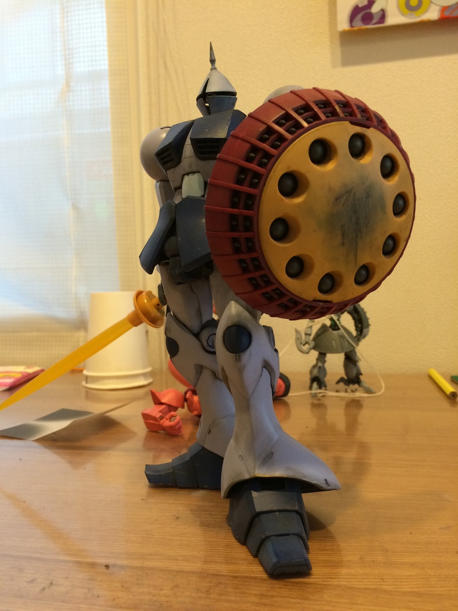 【ガンプラ】お手軽フィニッシュをアドバイスします！ イメージ1